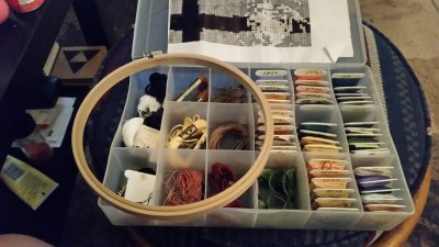 The basic travelling box