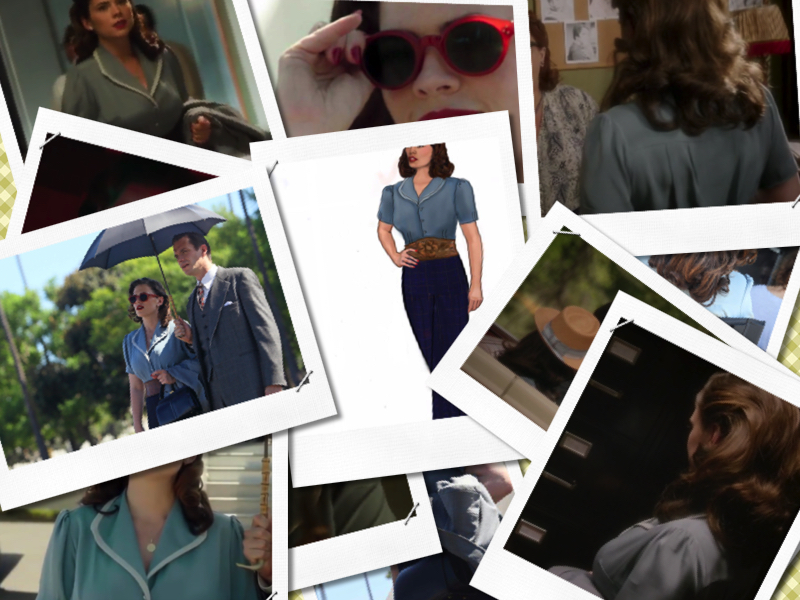 Peggy Collage